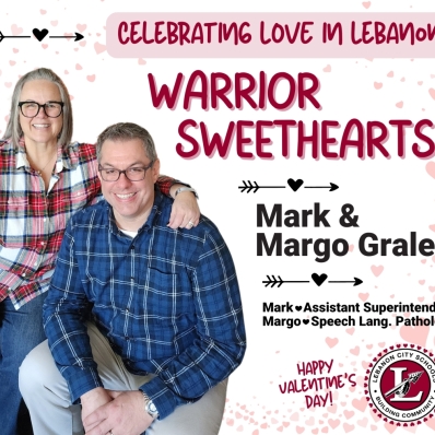 Warrior Sweethearts